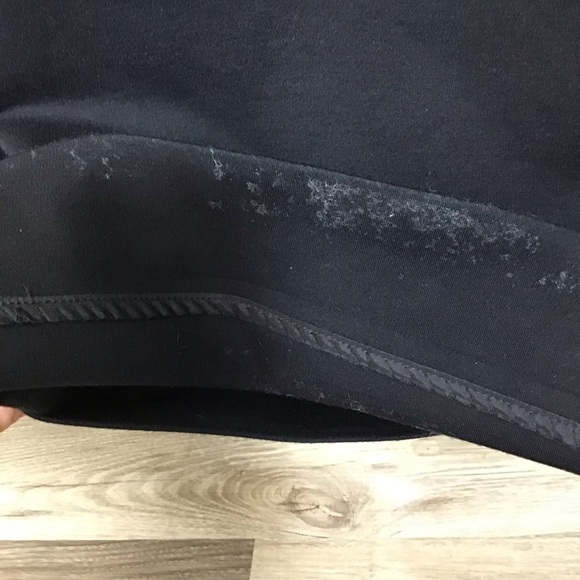 SPANX The Perfect Jumpsuit in Classic Black Size Large Tall. - Picture 15 of 15